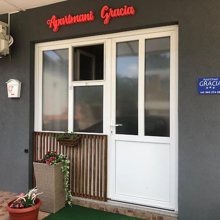 Gracia Διαμέρισμα Jajce Εξωτερικό φωτογραφία