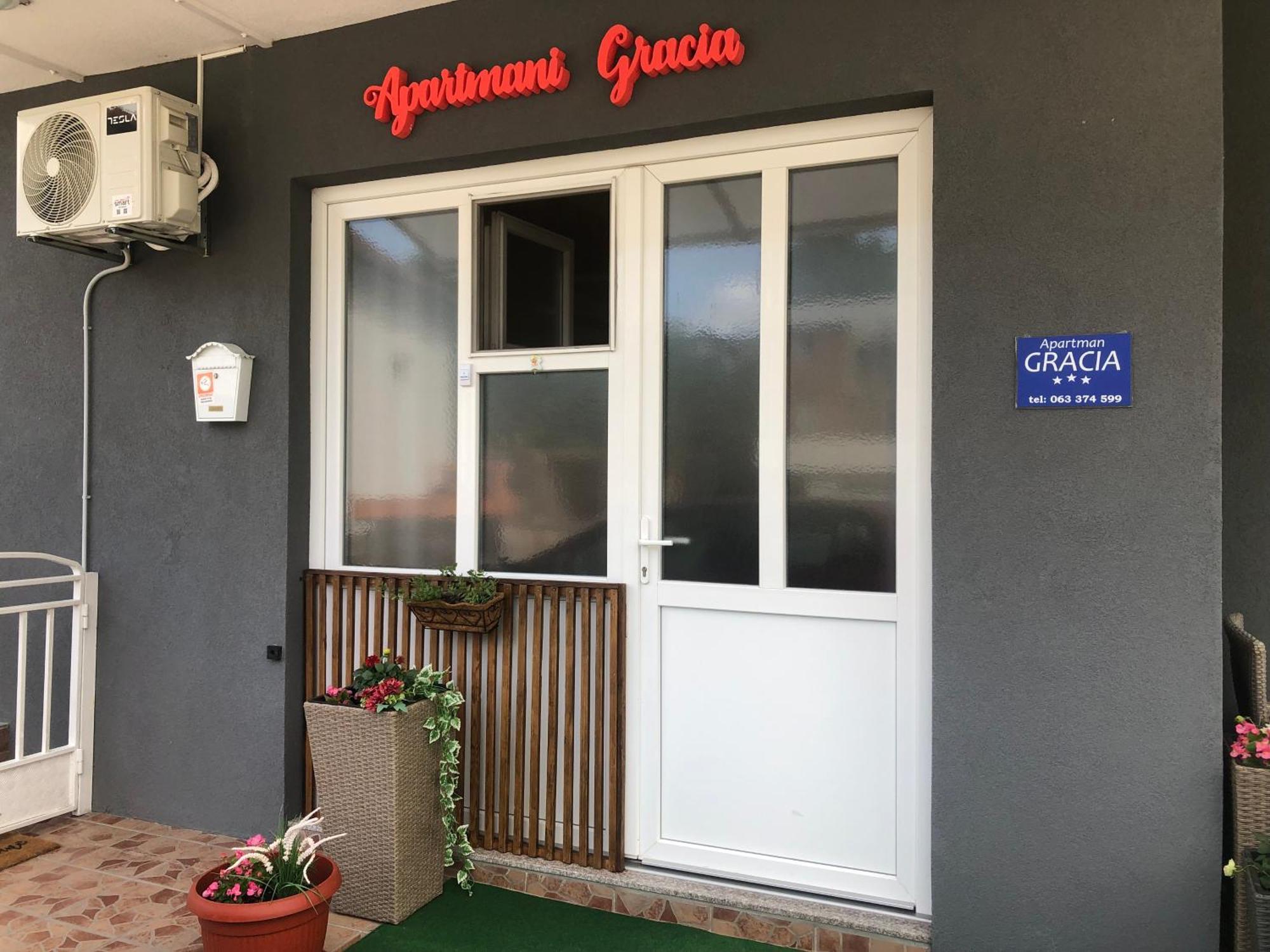 Gracia Διαμέρισμα Jajce Εξωτερικό φωτογραφία